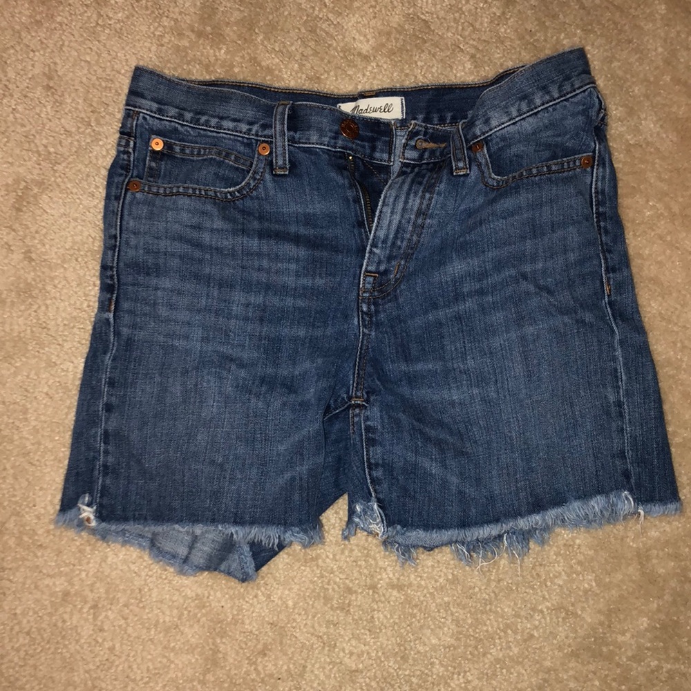 Madewell shorts